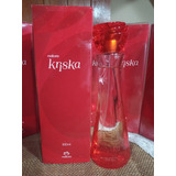 Perfume Kriska Clásico Natura