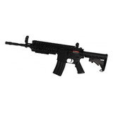 Fusil Airsoft Cyma M4a1 S-system Rifle Electrico Auto 390fps