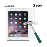 Protector Pantalla Para iPad 2/3/4 Hd Transparente