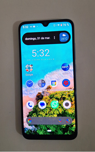 Xiaomi Mi A3 Dual Sim 128 Gb Blanco Puro 4 Gb Ram