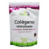 Colágeno Hidrolizado Biotina Acido Hialurónico 300 Grs