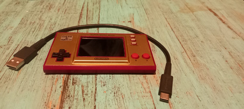 Game And Watch Super Mario Bros.nintendo