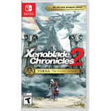 Xenoblade Chronicles 2 Torna Europeo - Nintendo Switch