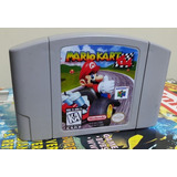Mario Kart 64 Nintendo 64 N64 Original