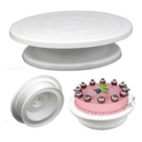 Cake Turntable, Base Giratoria Antideslizante360°