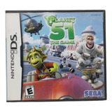 Planet 51 Juego Original Nintendo Ds/2ds
