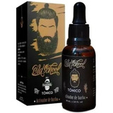 Tónico Activador Crecimiento De Barba Old School Aceite