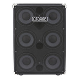 Caja Bajo Fender 610 Pro Cabinet Eminence 6x10 Sale%