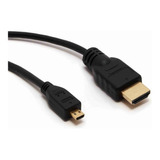 Cable Hdmi A Micro-hdmi Tablet Celulares Calidad Ramos Mejia