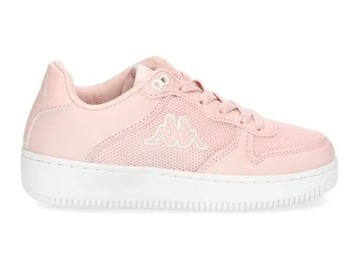 Zapatillas Kappa Logo Maserta Rosa Niños