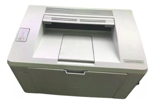 Impresora Laser Hp Laserjet Pro M102w Con Wifi Monocromatica