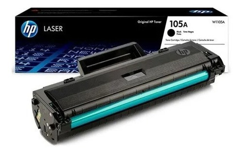 Toner Hp 105a Negro Original 107w 135w W1105a 107a Mfp 135a