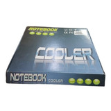 Soporte / Base  / Para Notebook Con Ventilador Fastlink