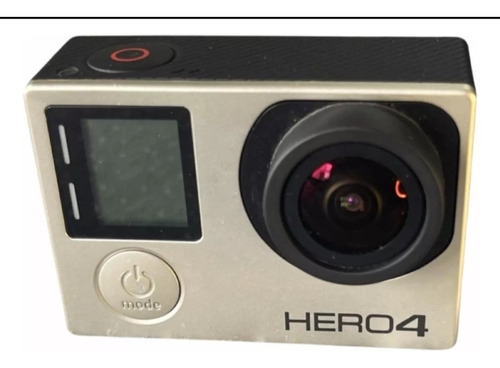 Gopro Hero 4 Con Accesorios Y Tarjeta Sd 64gb