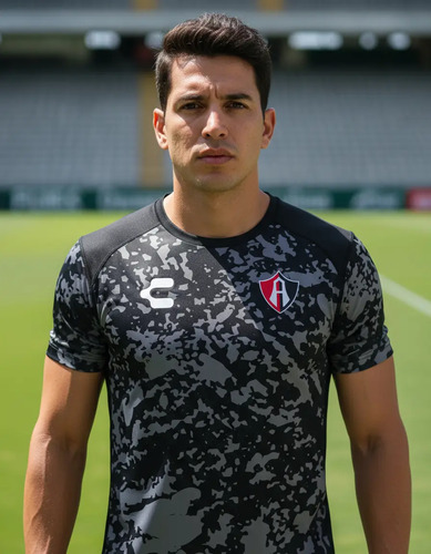 Jersey Atlas Fc Entrenamiento Visita 2025 Zorros Campeón | Envío gratis