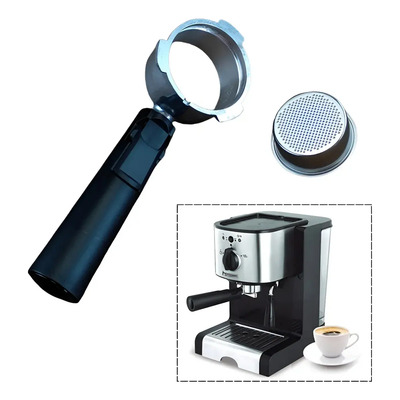 51mm Portafiltro De Filtro Reutilizable De Café Sin Fondo | MercadoLibre