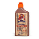 Shampoo Ironjack Esfoliante 250ml - Barba Forte 