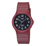 Reloj Casio Mq24uc-4b Analogo Unisex Somos Tienda 