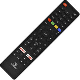 Controle Remoto Para Philco Smart Tv Ptv49g50 55g50 50f60 Co