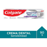 Crema Dental Pro- Alivio Whitening Inmediato Colgate 90g