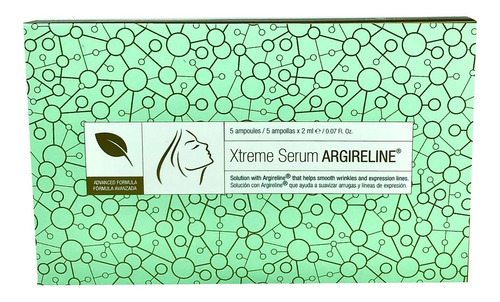 X Treme Serum Argireline (arrugas)topi - mL a $7110