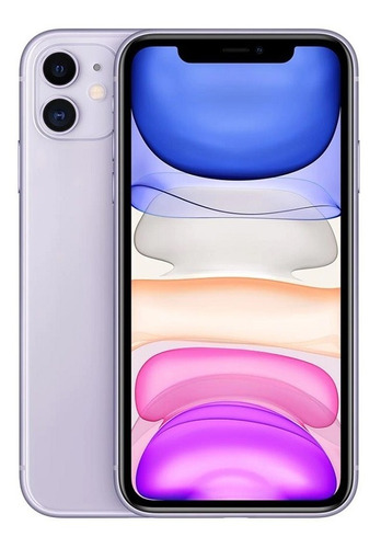  iPhone 11 128gb Sem Uso Bateria 100% No Plástico Garantia 