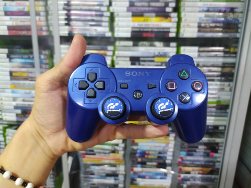 Control Metallic Blue (azul) - Ps3 Play Station 