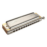 Hohner Armónica Cromática Super Chromonica, Llave De E Flat