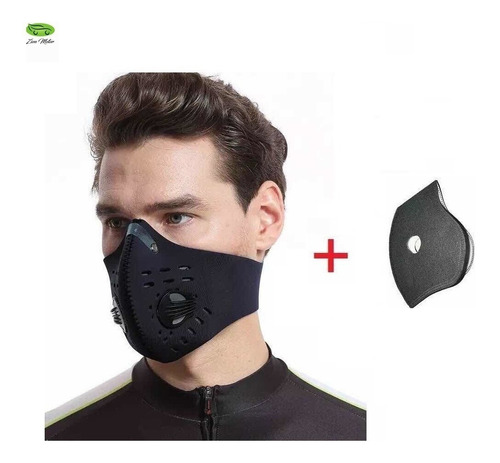 Mascara Balaclava Tapaboca Antipolucion Careta Moto Biciclet