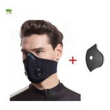 Mascara Balaclava Tapaboca Antipolucion Careta Moto Biciclet