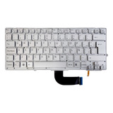 Teclado Para Sony Vaio Pcg-4121em 