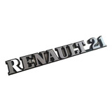 Insignia Original Renault 21