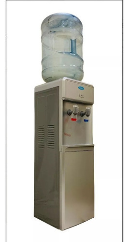 Dispenser De Agua Frimax 512 Silver 20l Gris 220v