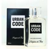 Colonia Urban Code 100ml Lacqua Di Fiori