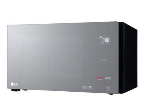 Microondas LG Neochef Con Grill 1.5 P3. Smart Inverter 42l. 