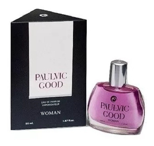 Perfume Paulvic Good X50ml Women 