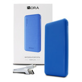 Power Bank Bateria 1 Hora 10000 Mah