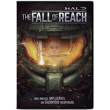 Halo - The Fall Of Reach - Dvd - Jen Taylor - Steve Downes