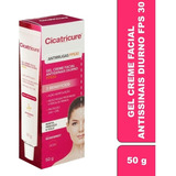 Creme Anti-idade Cicatricure Diurno Fps 30 - 50g