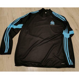 Poleron Olympique Marseille  2014-15 adidas Original Xxl