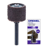 Vastago Para Lijas De 1/2 - Dremel 407 - Fdn