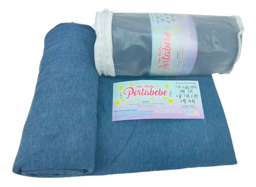 Fular Cargador Para Bebe Elastico