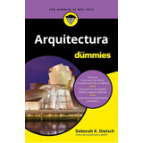Libro Arquitectura Para Dummies Por Deborah Dietsch [ Dhl
