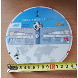 Fixture Copa América Argentina 2011 / Vacío/ Futbol / Oferta