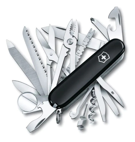 Victorinox Swiss Champ Black