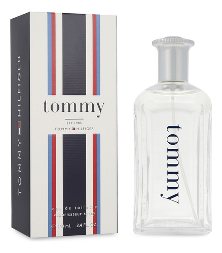 Tommy 100ml Edt Spray Sin Celofan - Caballero