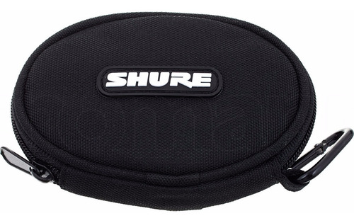 Shure Se215 Estuche Original Para Auriculares In Ear