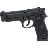 Pistola Asg X9 Classic Blowback Full Metal 4,5mm Bbs Garrafa