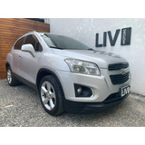 Chevrolet Tracker Ltz Año 2015 - Liv Motors