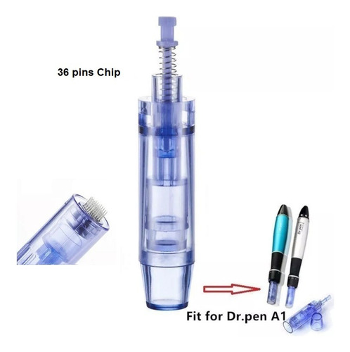 Cartuchos Repuestos Dermapen Dr. Pen Ultima A1-w Y A1-c